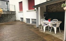Petite Maison Proche Du Centre Ville